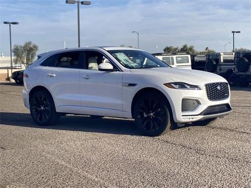 2025 Jaguar F-PACE P250 R-Dynamic S
