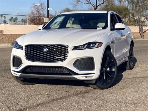 2025 Jaguar F-PACE P250 R-Dynamic S