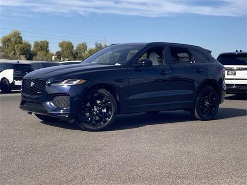 2025 Jaguar F-PACE P250 R-Dynamic S