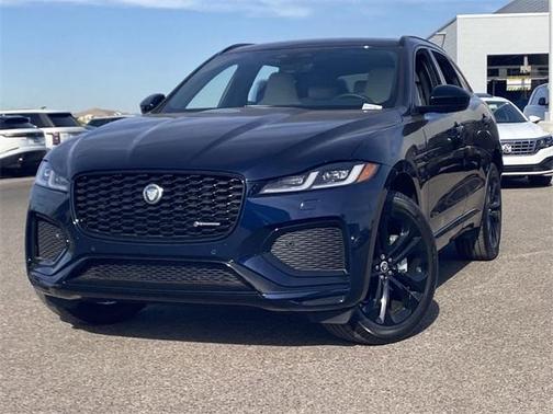 2025 Jaguar F-PACE P250 R-Dynamic S