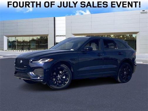 2025 Jaguar F-PACE P250 R-Dynamic S