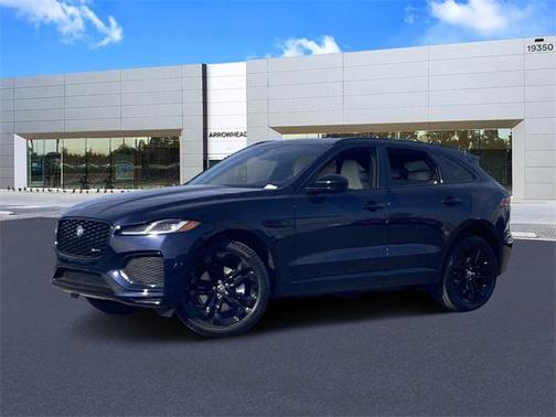 2025 Jaguar F-PACE P250 R-Dynamic S