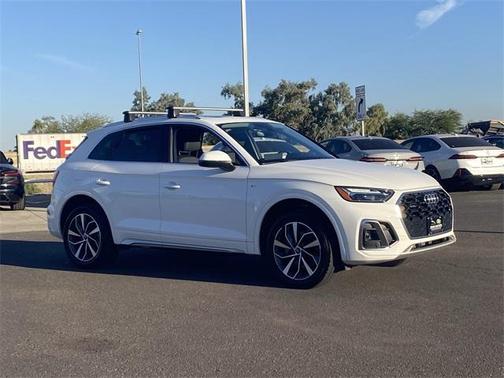 2023 Audi Q5 45 S line quattro Premium