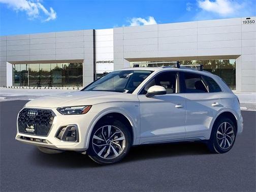 2023 Audi Q5 45 S line quattro Premium