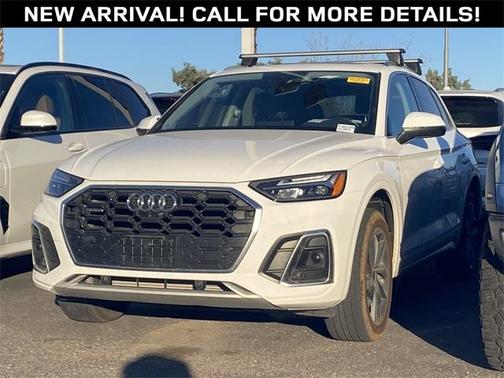 2023 Audi Q5 45 S line quattro Premium