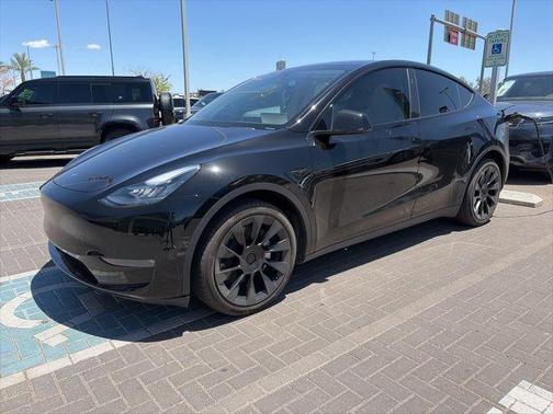 2023 Tesla Model Y Long Range