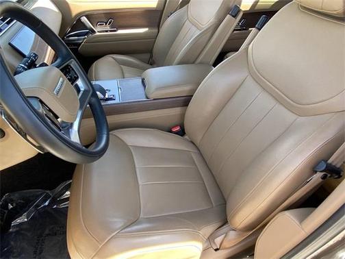 2024 Land Rover Range Rover P400 SE