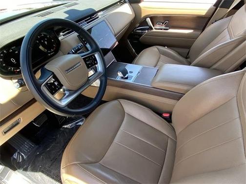 2024 Land Rover Range Rover P400 SE