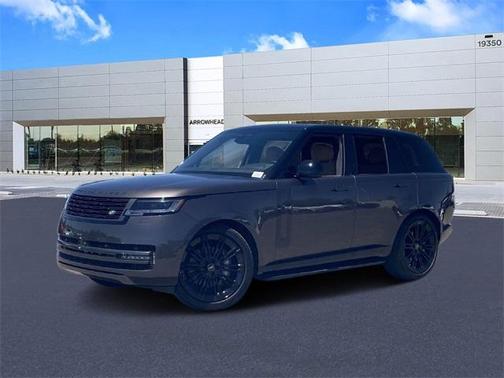 2024 Land Rover Range Rover P400 SE