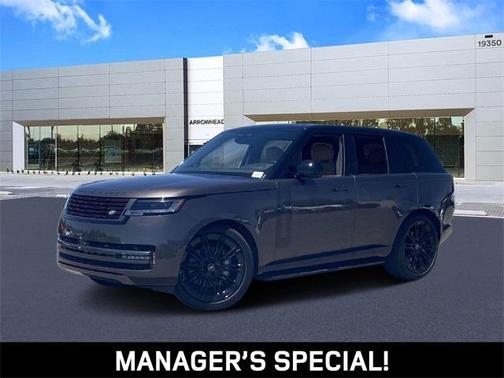 2024 Land Rover Range Rover P400 SE