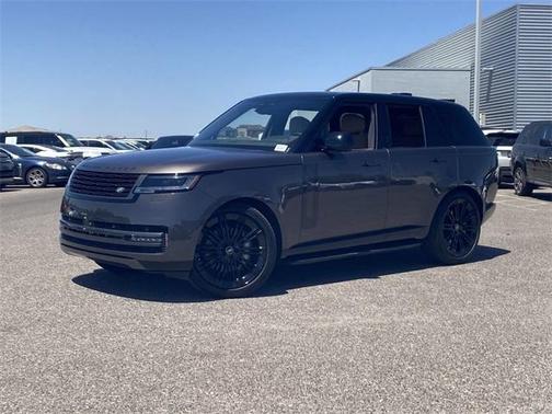 2024 Land Rover Range Rover P400 SE