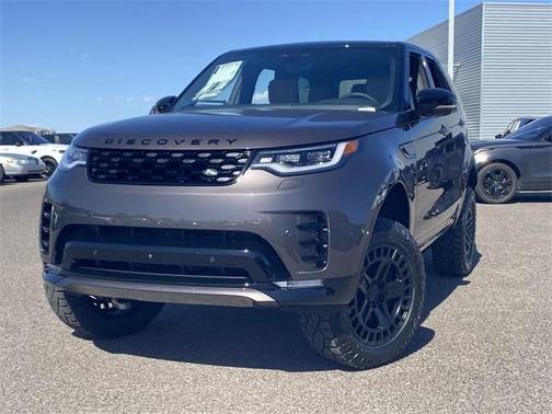 2025 Land Rover Discovery P360 Dynamic SE