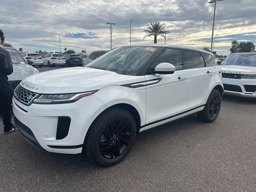2023 Land Rover Range Rover Evoque S