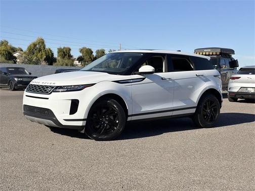 2023 Land Rover Range Rover Evoque S