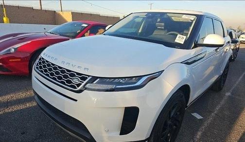 2023 Land Rover Range Rover Evoque S