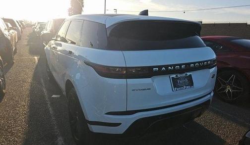 2023 Land Rover Range Rover Evoque S