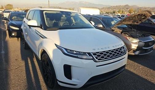 2023 Land Rover Range Rover Evoque S