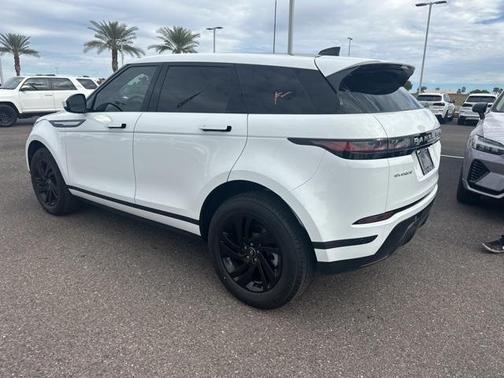 2023 Land Rover Range Rover Evoque S