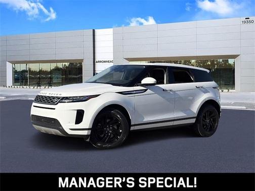 2023 Land Rover Range Rover Evoque S