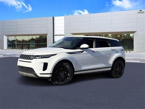 2023 Land Rover Range Rover Evoque S