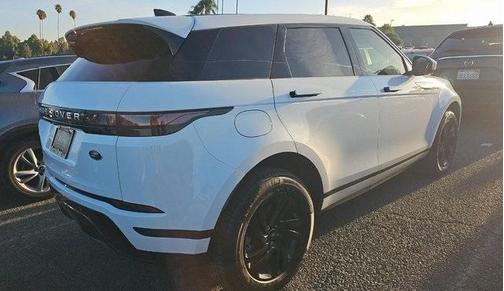 2023 Land Rover Range Rover Evoque S