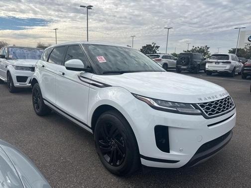 2023 Land Rover Range Rover Evoque S