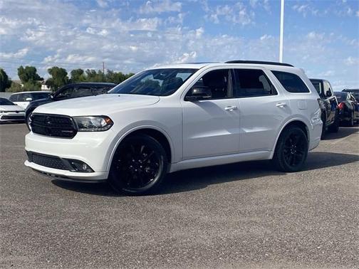 2018 Dodge Durango GT