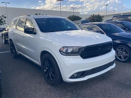 2018 Dodge Durango GT