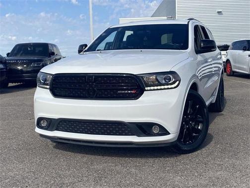 2018 Dodge Durango GT