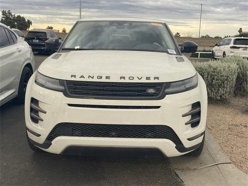 2025 Land Rover Range Rover Evoque Dynamic SE