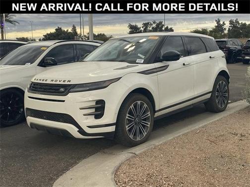 2025 Land Rover Range Rover Evoque Dynamic SE