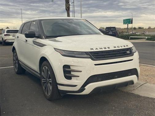 2025 Land Rover Range Rover Evoque Dynamic SE
