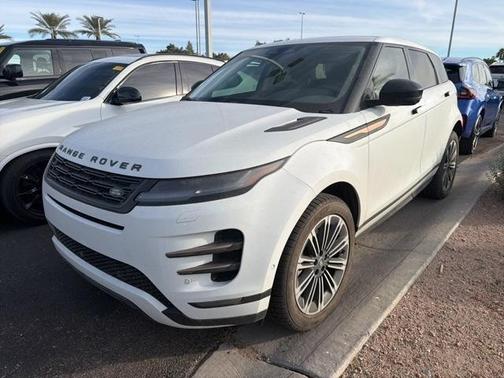 2025 Land Rover Range Rover Evoque Dynamic SE