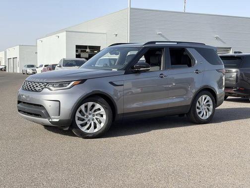 Eiger Grey 2025 Land Rover Discovery P300 S