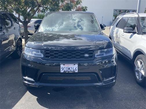 2022 Land Rover Range Rover Sport HST