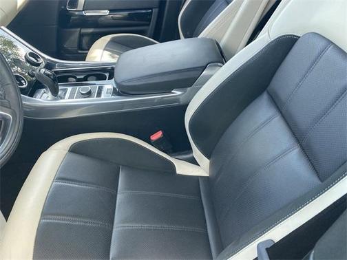 2022 Land Rover Range Rover Sport HST