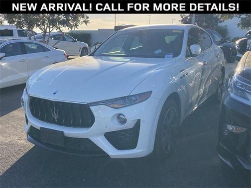 2023 Maserati Levante Modena