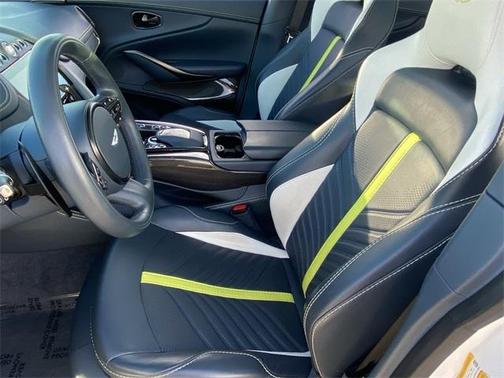 2023 Aston Martin DBX 707