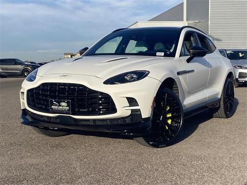 2023 Aston Martin DBX 707