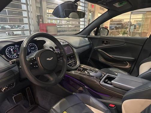2023 Aston Martin DBX 707