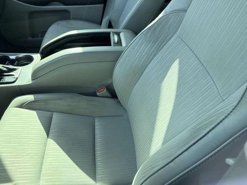 Celestial Silver Metallic 2019 Toyota Highlander LE Plus