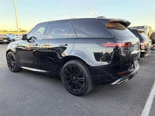 2024 Land Rover Range Rover Sport Dynamic SE