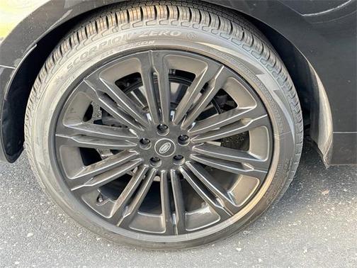 2024 Land Rover Range Rover Sport Dynamic SE