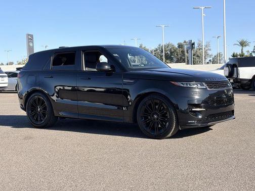 2024 Land Rover Range Rover Sport Dynamic SE