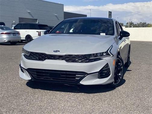 2021 Kia K5 GT-Line