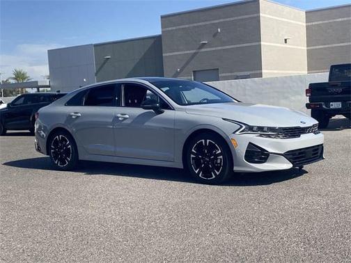 2021 Kia K5 GT-Line