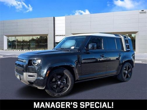 2023 Land Rover Defender 110 S