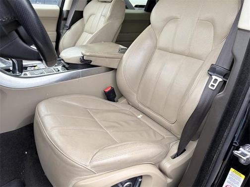 2016 Land Rover Range Rover Sport 3.0L Turbocharged Diesel HSE Td6