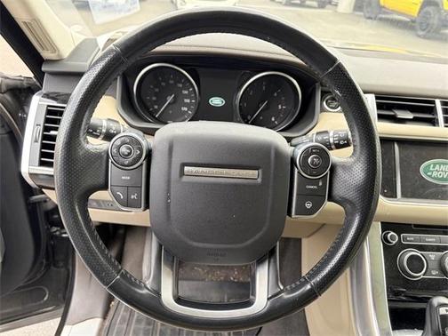 2016 Land Rover Range Rover Sport 3.0L Turbocharged Diesel HSE Td6