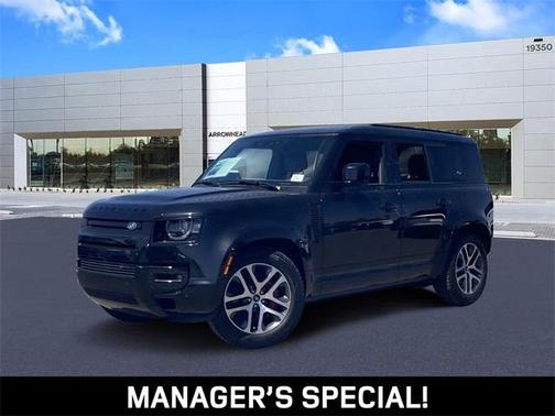 2023 Land Rover Defender 110 X-Dynamic SE